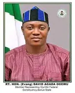 Ogewu David Agada