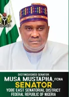Musa Mustapha