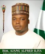 Hon Ajang Alfred Iliya