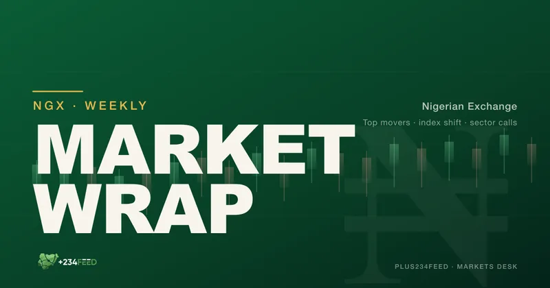 NGX Market Wrap 7-Oct-26 | Plus234Feed