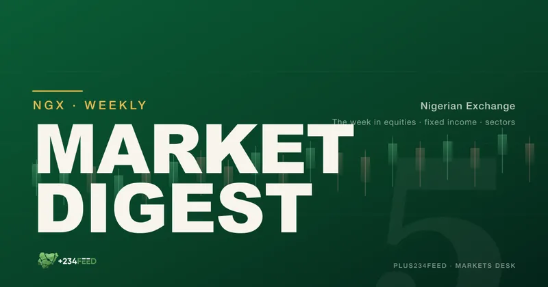 NGX Weekly Market Review Sep 28–Oct 2 2026 | Plus234Feed
