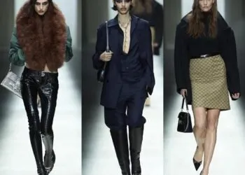 Demna's Bold Gucci Debut Redefines Fashion Luxury