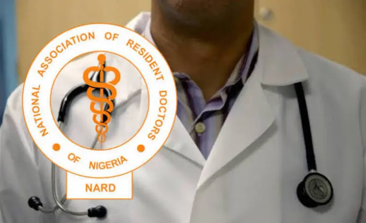 NARD Issues Four-Week Ultimatum to Federal Government