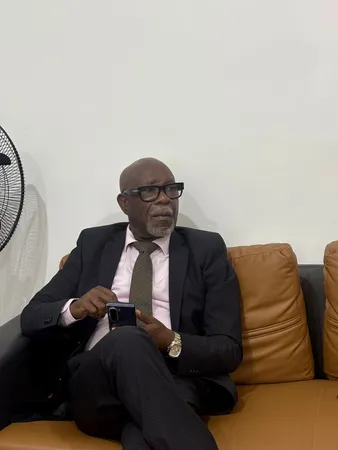 PRP Aspirant Disagrees with Chairman on Tinubu's Resignation