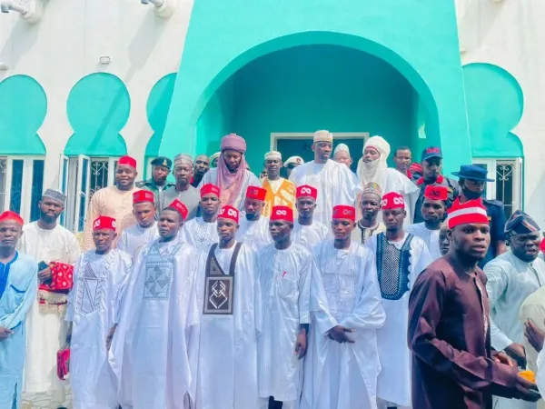 Kano Spends N1.5bn on Mass Wedding for 1,500 Couples