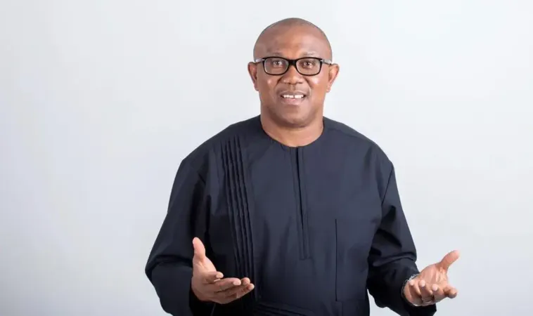 Peter Obi Denies Urging Military to Reject Tinubu Salary Increase