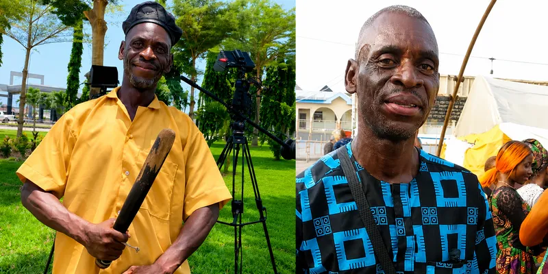 Sunday Afolabi Opens Up on Financial Hardships