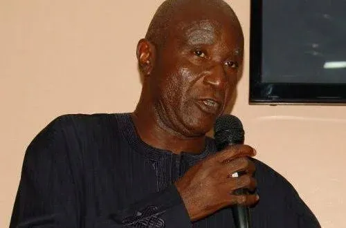 Ojikutu Proposes 5% Revenue Contribution for Aviation Safety