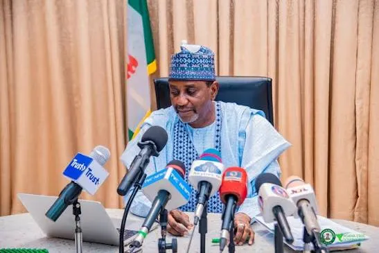 Jigawa Deputy Governor Usman Embraces 2027 Nomination