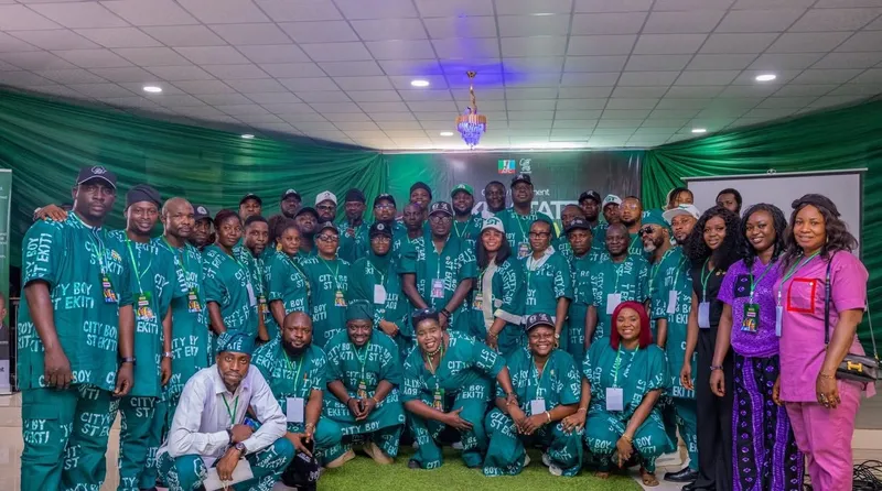 City Boy Movement Launches Mobilisation for Tinubu 2027