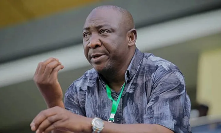 Ex-NFF Secretary Amun Quits Fact-Finding Panel After Submitting Report