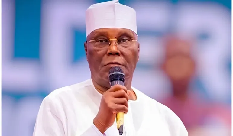 Atiku Pledges Border Reopening, Southern Port Development for 2027