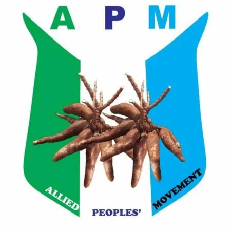 APM Disputes Tinubu's Security Claims, Cites Rising Death Toll