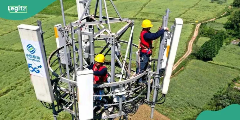 MTN Nigeria Negotiates Acquisition of Mafab's 5G Spectrum