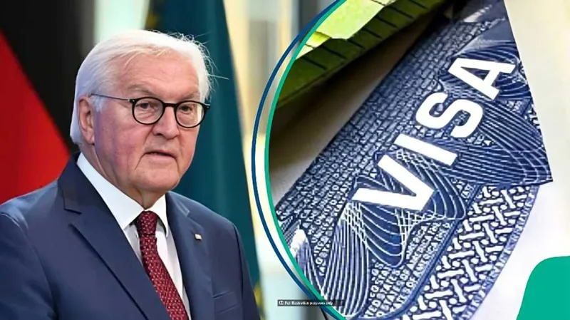 Germany Announces 1 Category of Foreigners Who Can Get EU Blue Card Without University Degree