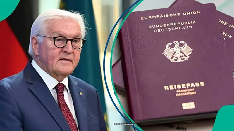 Full List: 31 Countries Whose Citizens Can Live and Work in Germany After Joining Their Spouses
