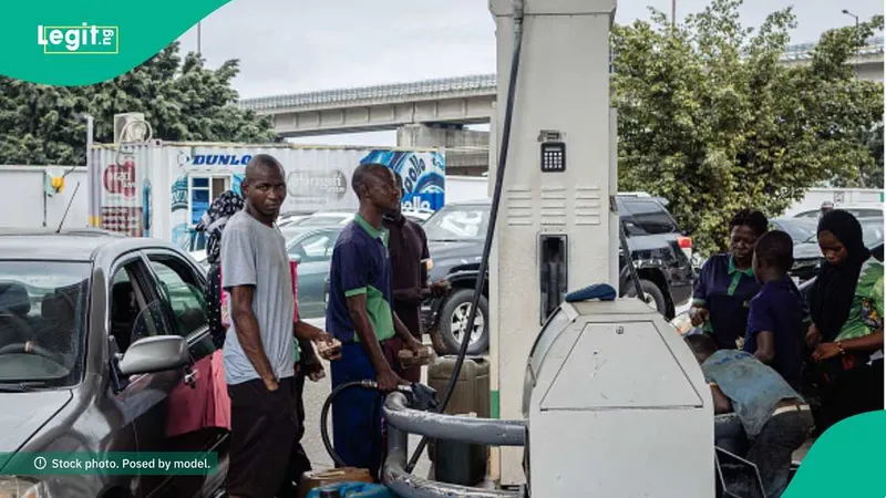 Nigerian Filling Stations Slash Petrol Prices Amid Competition