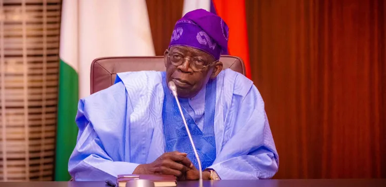Tinubu Declares Mourning for 32 Air Force Personnel Lost