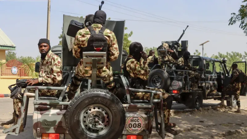Borno troops kill 25+ terrorists in coordinated assault on military base