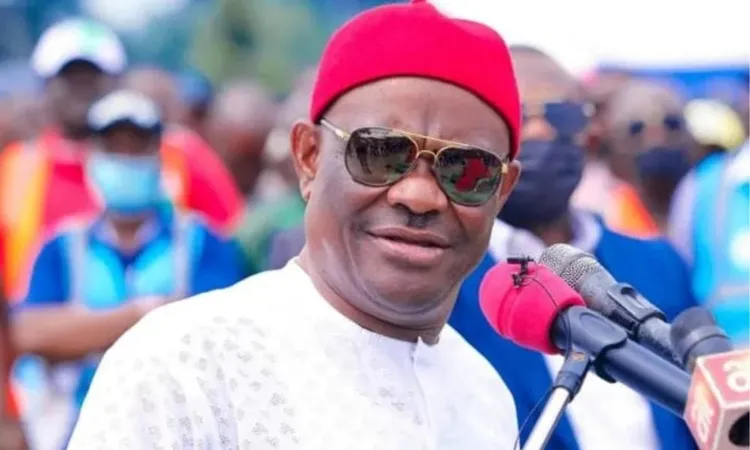 Wike Honors Orbih's Loyalty in 2015 Governorship Campaign