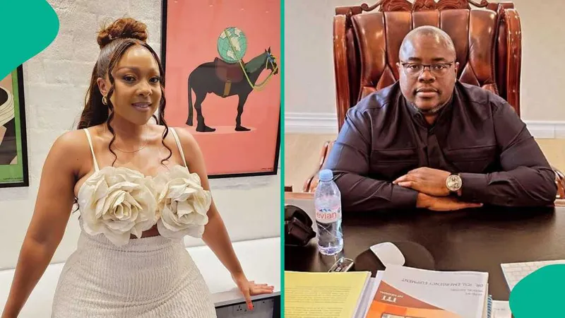 Wicknell Chivayo and Wife's Graves Prepared for Burial