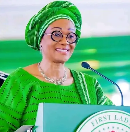 Remi Tinubu to Lead APC Mega Rally in Lafia