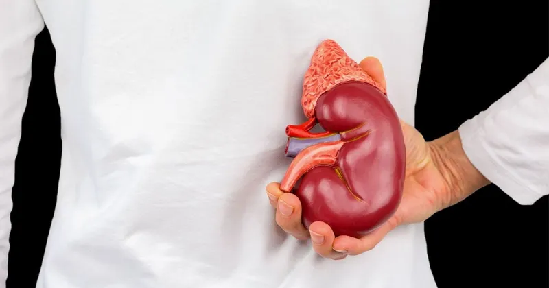 Arogundade Reveals 25.4 Million Nigerians Face Kidney Disease