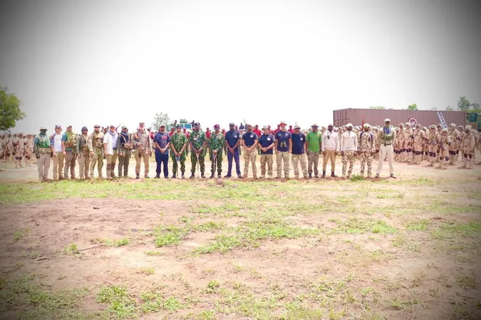 Nigerian Army Enhances Security with New Special Forces Battalion