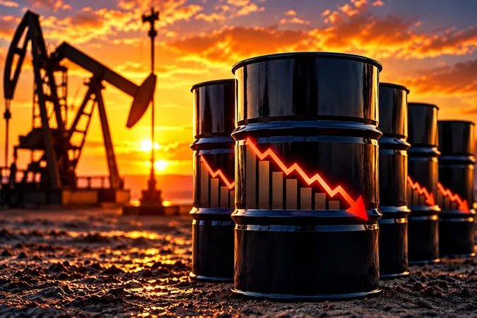 Trump Eases Oil Prices by Ruling Out Iran Attack