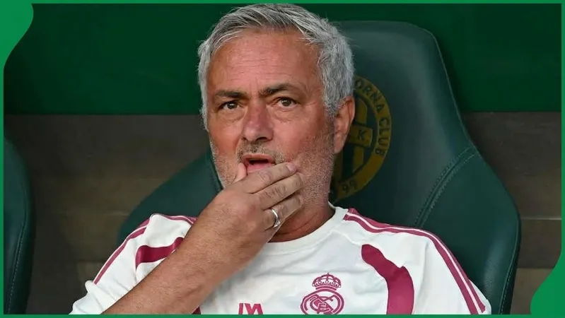 Mourinho Defends Mbappe Against Criticism Over Break Activities
