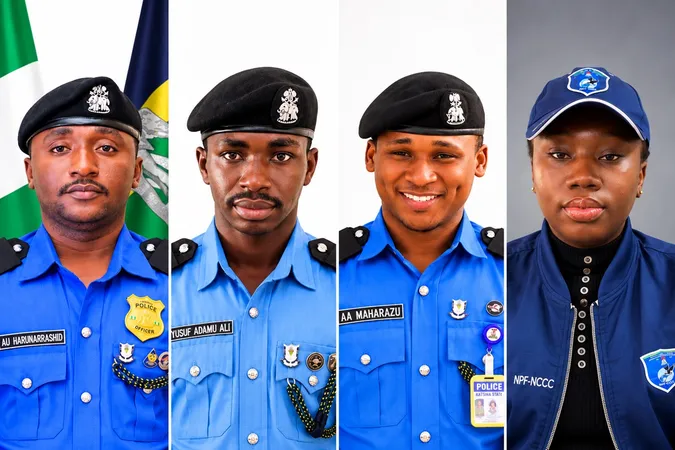 IGP Disu Assigns New Police Spokespersons to Commands and Formations