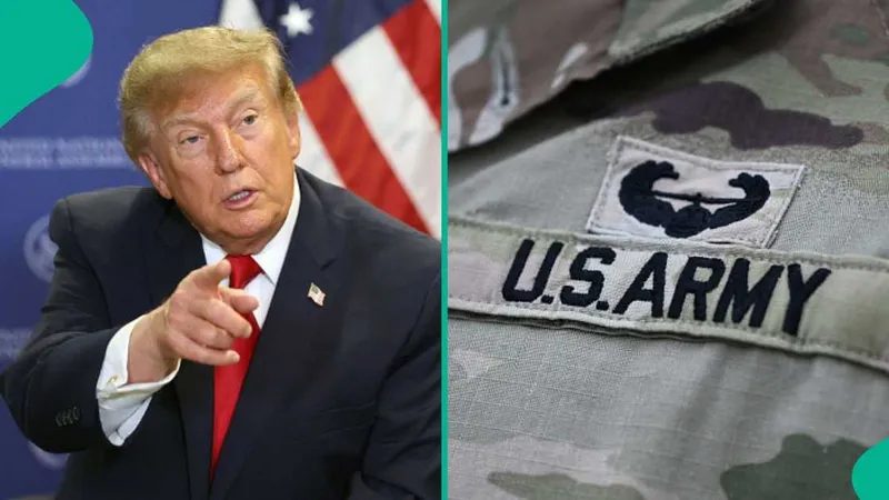 US Government Sets Criteria for Non-Citizen Military Enlistment