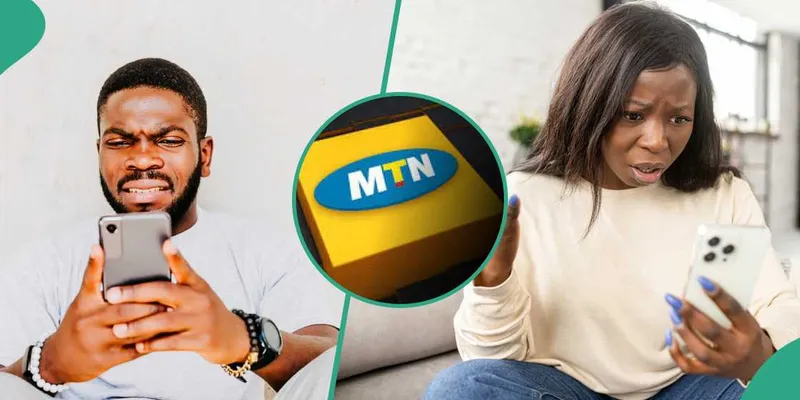 MTN Faces Customer Backlash Over Major Network Outage