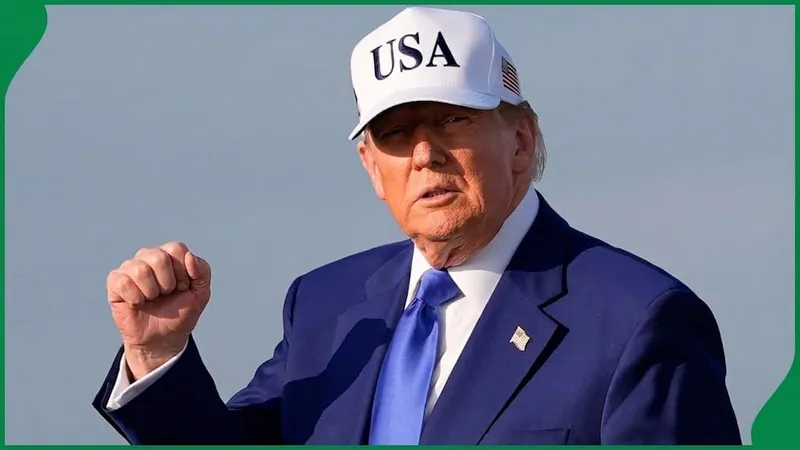 Trump Rules Out Iran Attacks Before Midterm Elections