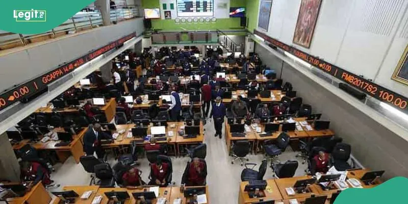 Nigerian Stock Market Recovers Slightly on October 9, 2026