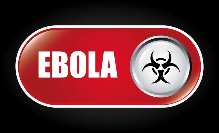 Africa CDC Confirms Kenya's First Ebola Case from DRC