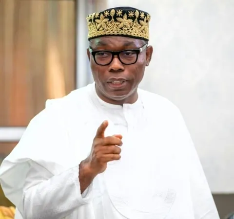 Adebayo Critiques FG's Petrol Discount as Legally Flawed