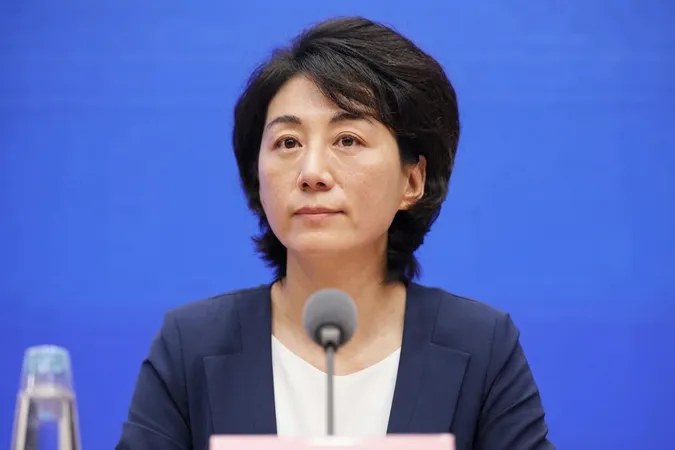 China Nominates Song Li for WHO Leadership Role