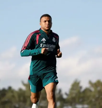 Mourinho Defends Mbappe Amid Criticism Over Activities
