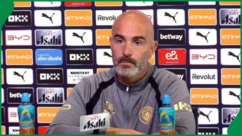 Maresca Defends Manchester City's Titles Amid Charges