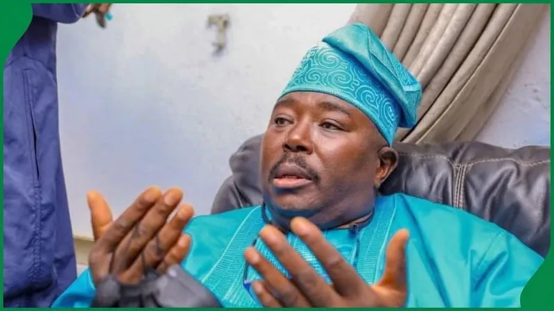 Oyo APC Candidate Alli Demands Action on Attack Incidents