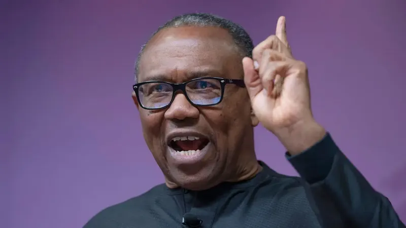 APC Critiques Peter Obi's Election Claims and Liabilities