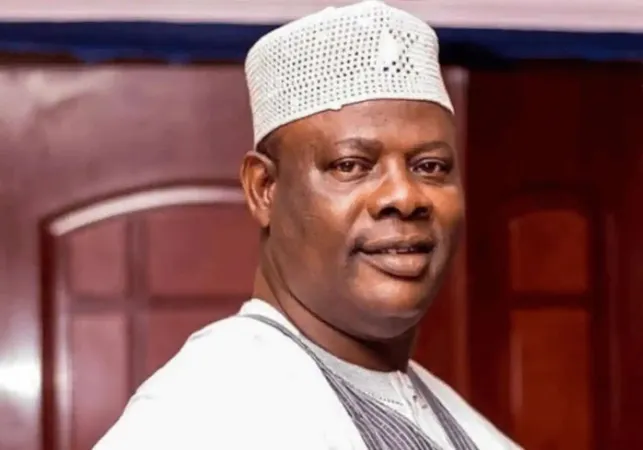 Yinka Quadri's Wife Cares for His Actresses Without Conflict