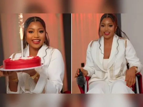 Regina Daniels Marks 25th Birthday Amid Health Struggles