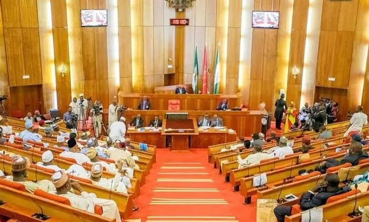 Senate Rules Out Changes to Electoral Act Before 2027 Elections