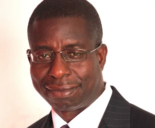 Ogaga Ifowodo Receives $100,000 Prize for Poetry on Violence