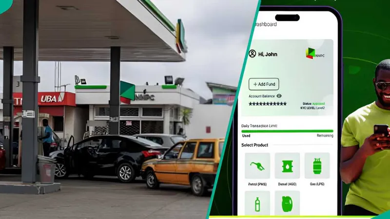 NNPC Offers 30-Day Petrol Discount for Motorists