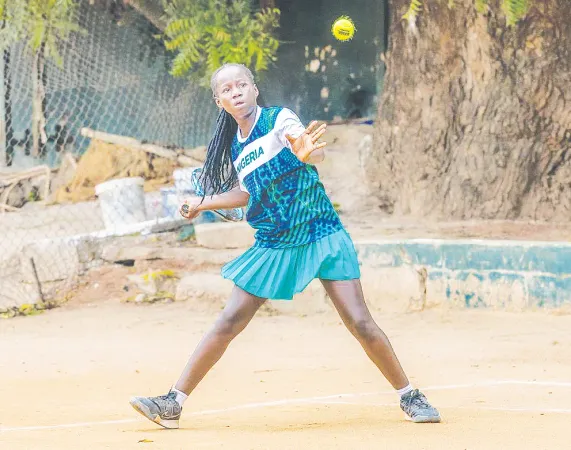 Mabubat Rasaki Selected for ATF U-12 Championship in 2026