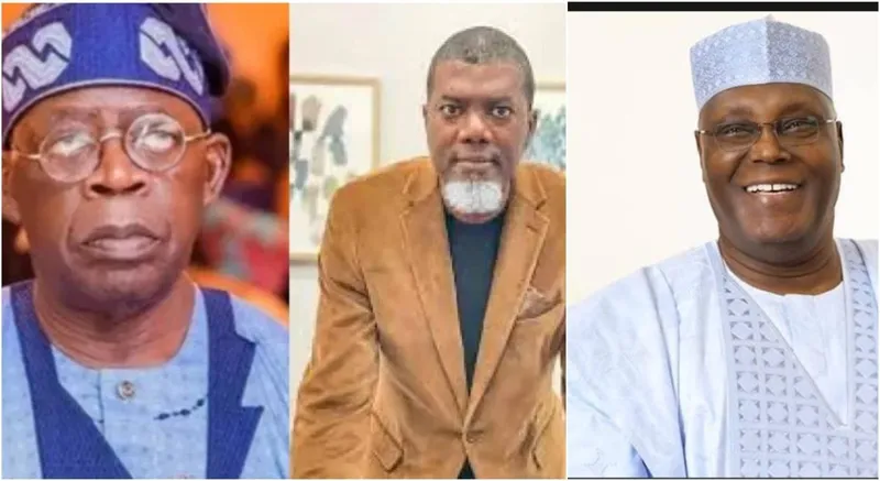 Omokri Urges Atiku to Respect President Tinubu's Title