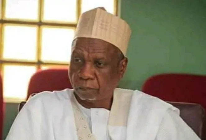 Yayale Ahmed Advocates for Pilgrim Welfare at NAHCON